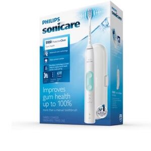 Phillips Sonicare Clean, White, Gumcare